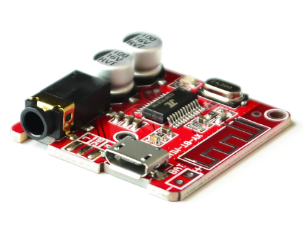 Receptor De Audio Bluetooth 4.2 Microusb